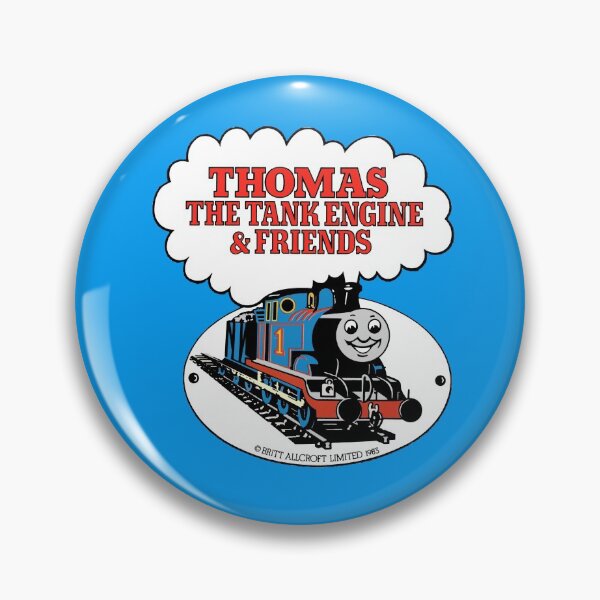 thomas the tank engine mlg