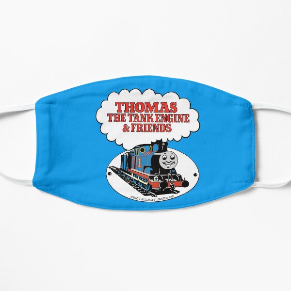 Thomas The Tank Engine & Friends Flat Mask