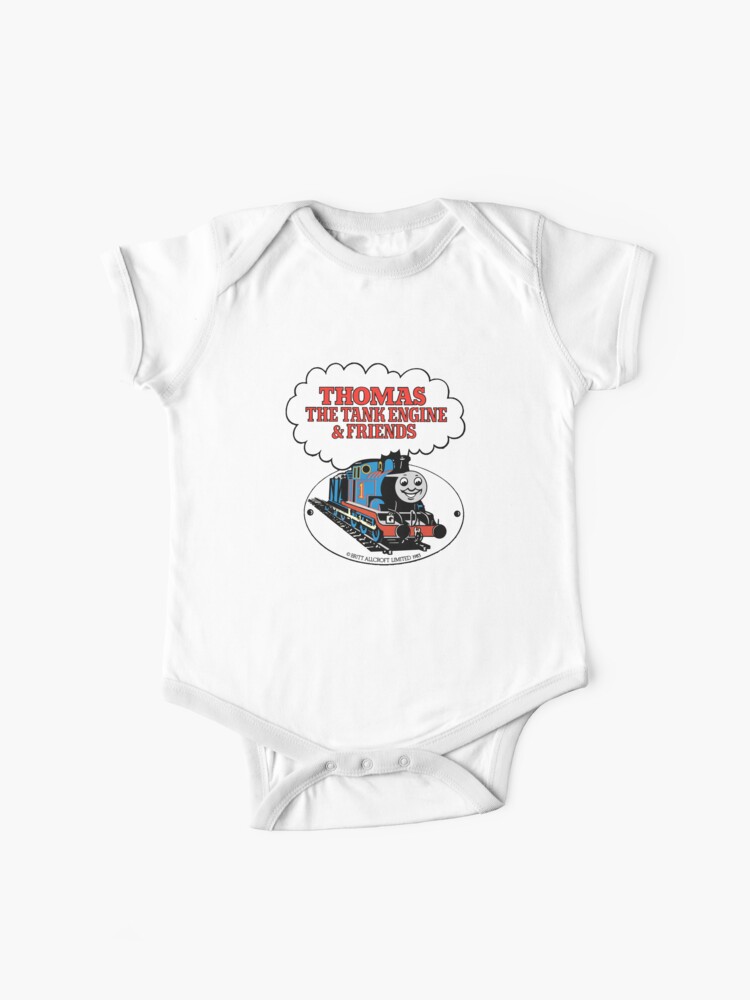 Thomas the 2024 tank onesie