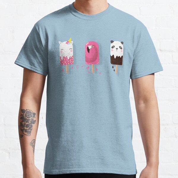 animal icecreams Classic T-Shirt