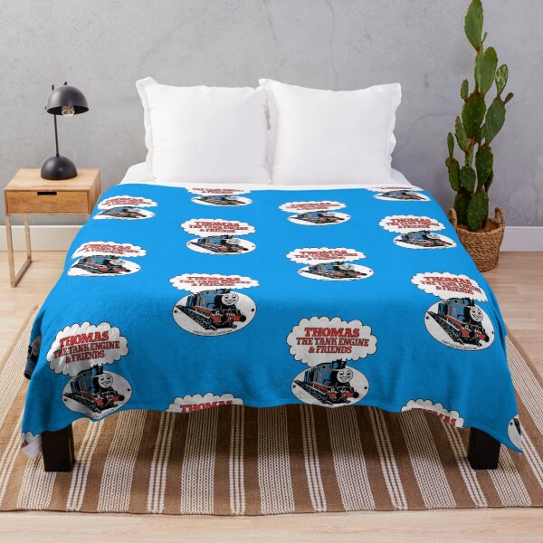 Thomas The Tank Engine & Friends Throw Blanket