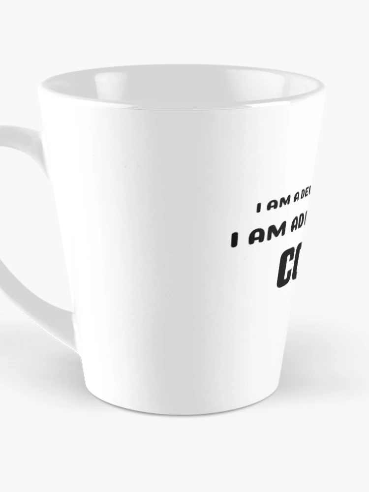 Thumbnail 3 of 4, Coffee Mug, Developer Addicted to code! designed and sold by SpooTeeDesign.