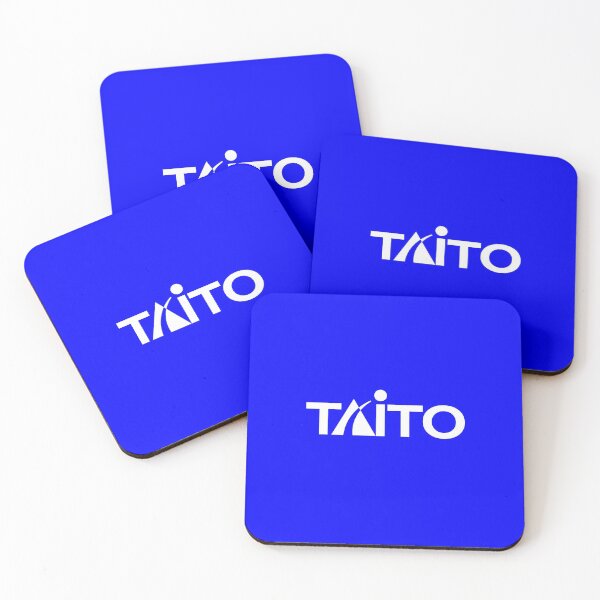 Item preview, Blue Taito for the Vewlix Arcade designed and sold by s0ftserve.
