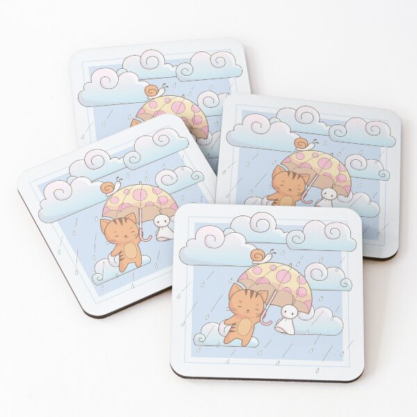 Item preview, Rainy Days Adventures designed and sold by LuYukari.