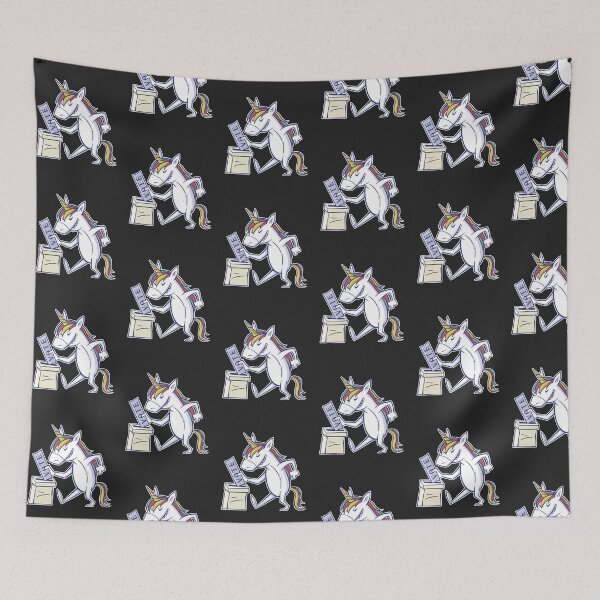 Item preview, Unicorn Vote designed and sold by K-icon.