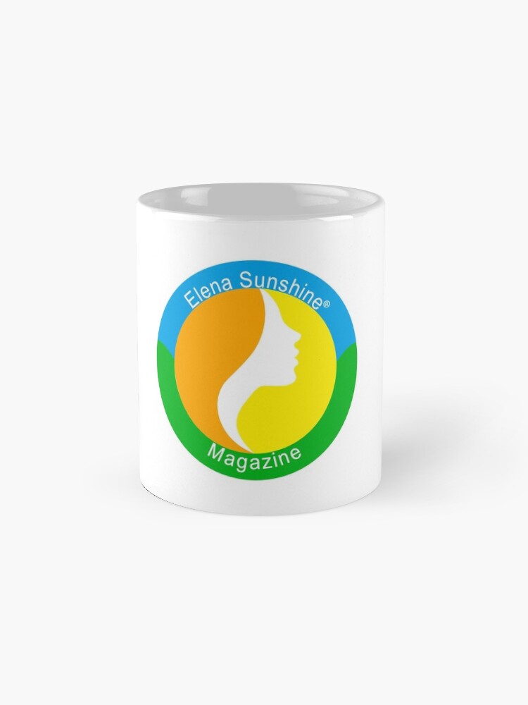 Thumbnail 4 of 6, Coffee Mug, Elena Sunshine Magazine designed and sold by Michaelbor76.