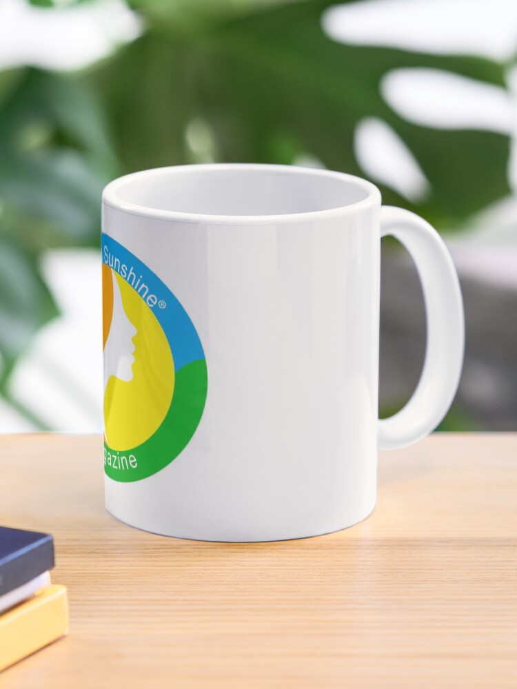 Thumbnail 1 of 6, Coffee Mug, Elena Sunshine Magazine designed and sold by Michaelbor76.