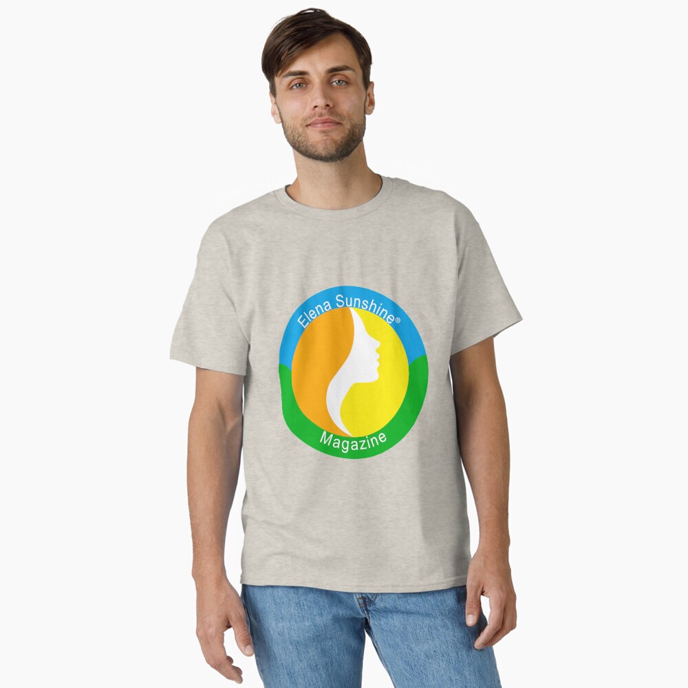 Item preview, Classic T-Shirt designed and sold by Michaelbor76.