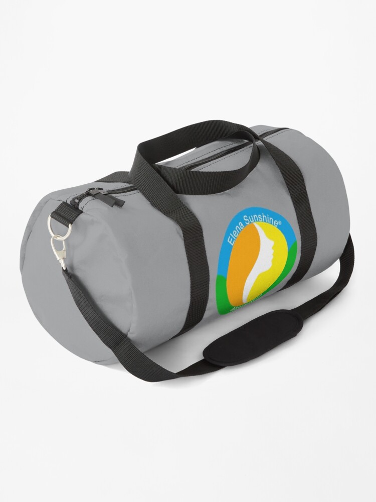 Thumbnail 1 of 3, Duffle Bag, Elena Sunshine Magazine designed and sold by Michaelbor76.