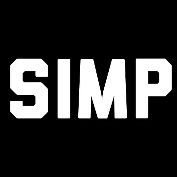 Artwork thumbnail, Simp by Leon Cook