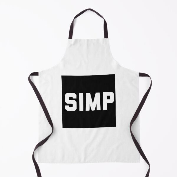 Item preview, Simp designed and sold by Leon Cook.
