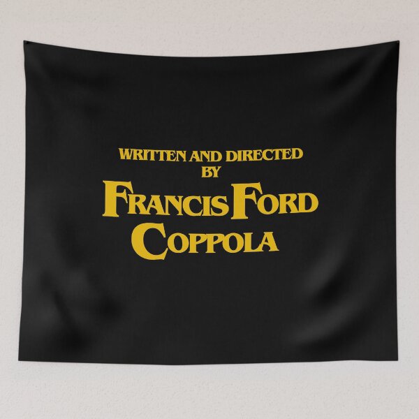 Item preview, Written and Directed by Francis Ford Coppola designed and sold by simasgs.