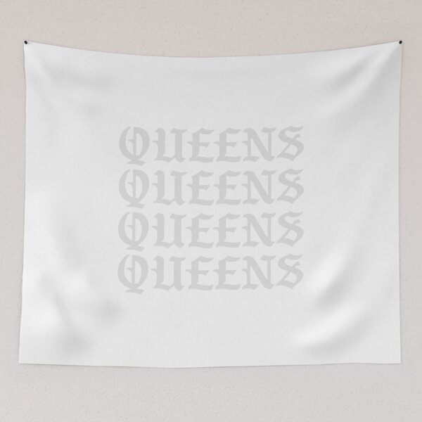 Item preview, Queens - New York City designed and sold by Gabriella Campos.