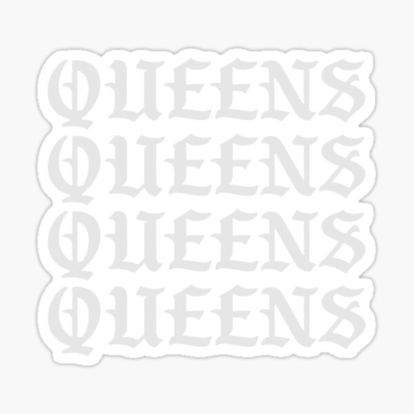 Queens - New York City Sticker