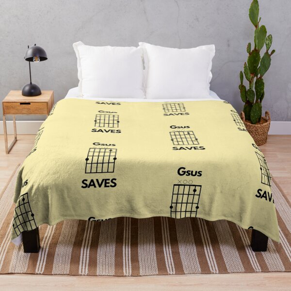Item preview, Gsus Saves (Jesus Saves) Chord Pun designed and sold by PayoutStream.