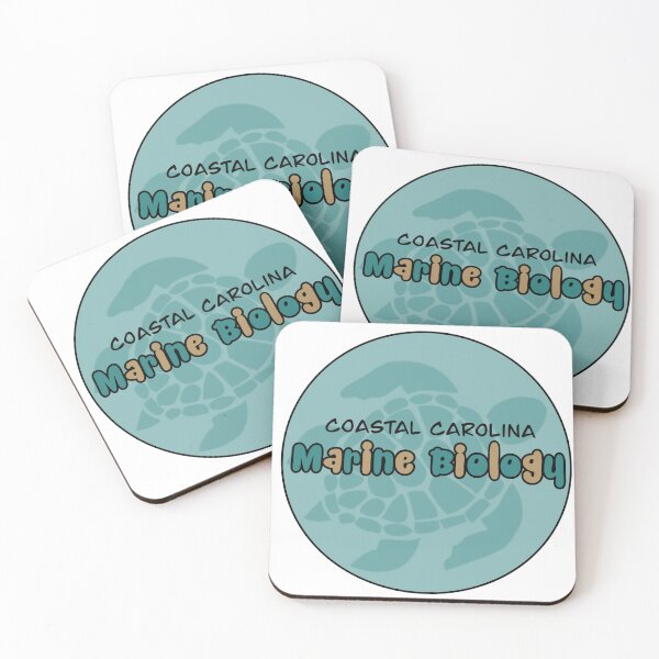 Item preview, Coastal Carolina Marine Biology designed and sold by samidav.