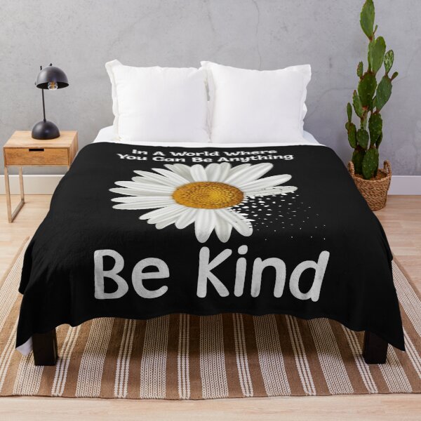 Item preview,  In A World Where You Can Be Anything Be Kind Kindness designed and sold by Best Designer.