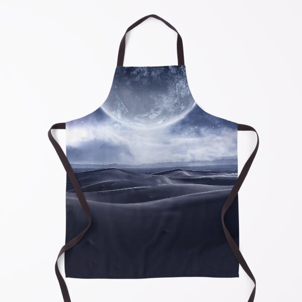Item preview, On another planet - Sci-Fi landscape designed and sold by Julia Rudens.
