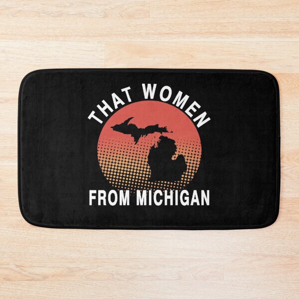 Item preview, That women from Michigan designed and sold by Mirnamar.