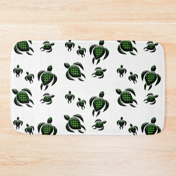Item preview, Green Turtles designed and sold by Heidi Baldwin.