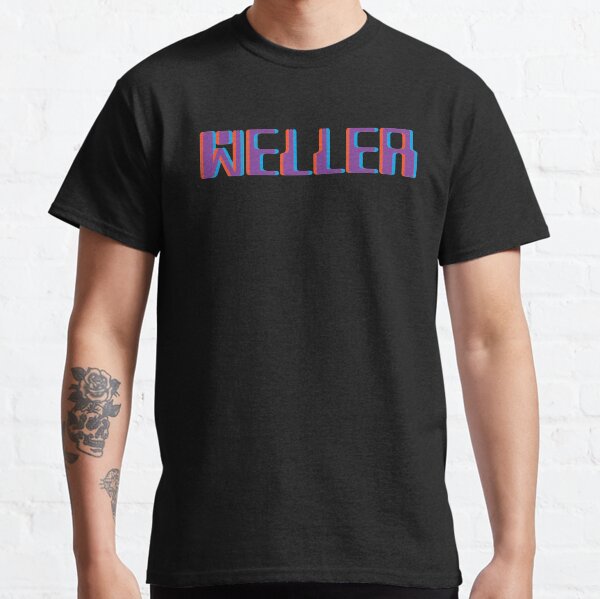 Paul Weller, On Sunset Classic T-Shirt