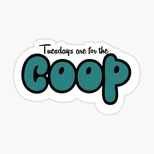 Item preview, Coastal Carolina Coop Tuesday designed and sold by samidav.