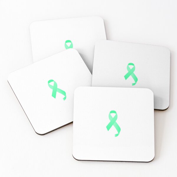Item preview, Mental Health Awareness Ribbon designed and sold by creativeloft.