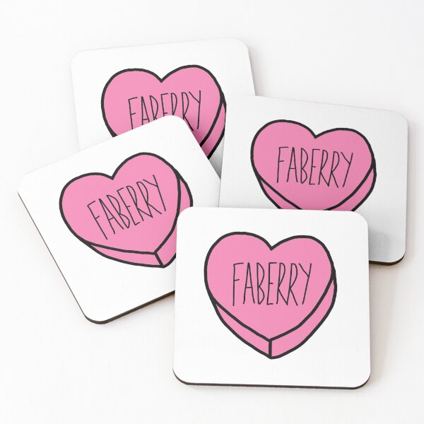 Item preview, Faberry Candy Heart designed and sold by finnxwing.