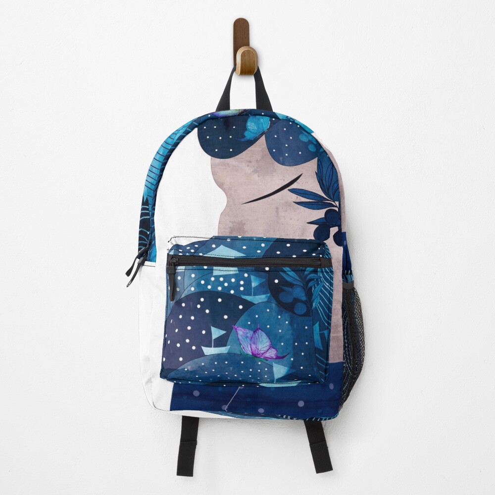 Item preview, Backpack designed and sold by Pipirigana.
