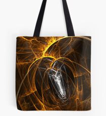 Lightening Gem Tote Bag