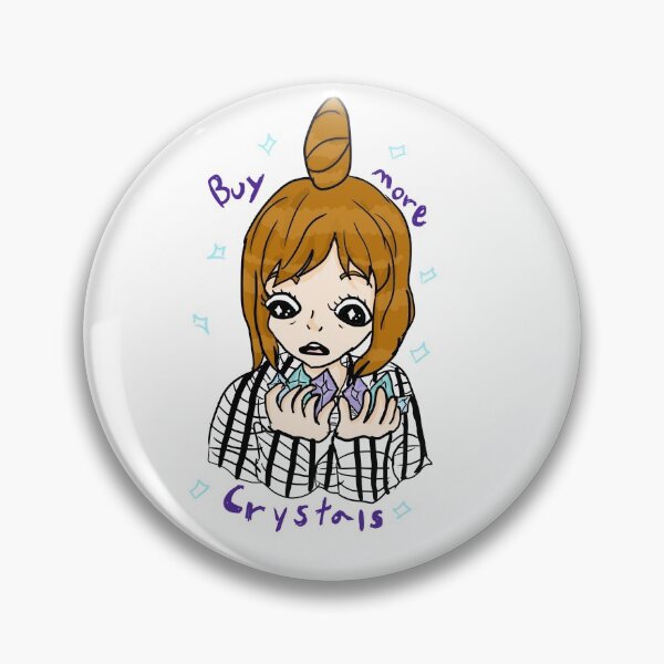 Item preview, Buy more crystals designed and sold by DetectiveOrenji.