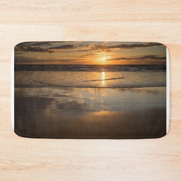 Item preview, Westward Ho beach sunset designed and sold by twymanphoto.