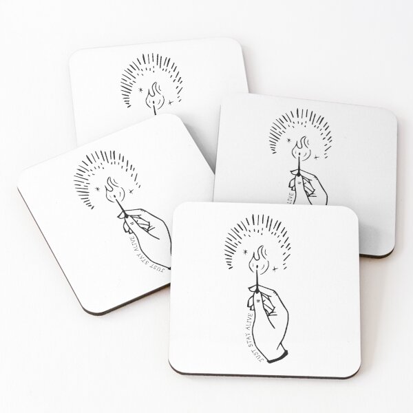 Item preview, play with matches the mountain goats designed and sold by planta triste.