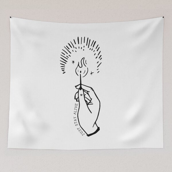 Item preview, play with matches the mountain goats designed and sold by planta triste.