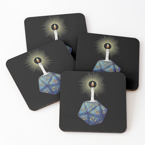 Item preview, Happy Birthday D20 designed and sold by Elvish-Emporium.