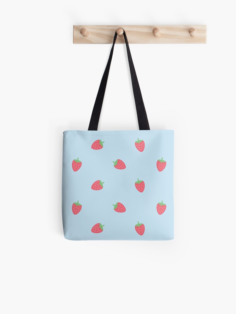 Pastel Aesthetic Canvas Tote Bag