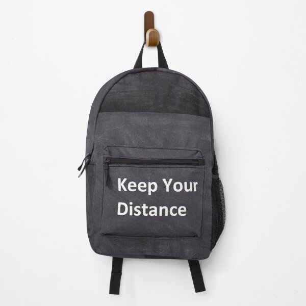 Item preview, Keep Your Distance designed and sold by lotero.