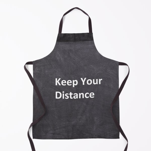 Item preview, Keep Your Distance designed and sold by lotero.