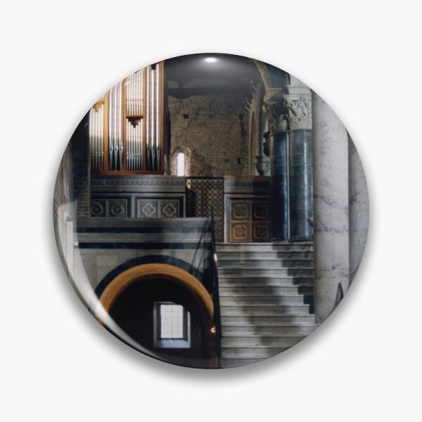 Item preview, Natural Light Inside Renaissance Church - San Miniato, Florence, Italy designed and sold by LucaRocchini.