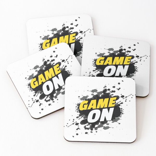 Item preview, Game On designed and sold by PG Shop Art.