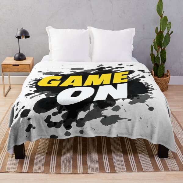 Item preview, Game On designed and sold by PG Shop Art.