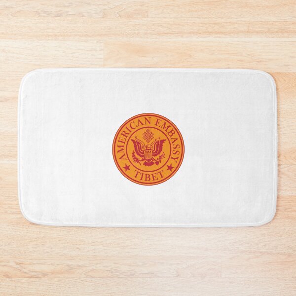 Item preview, American Embassy Tibet designed and sold by ArtofDissent.