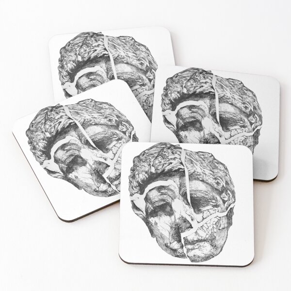 Item preview, "Estatua fracturada" designed and sold by studyclassics.