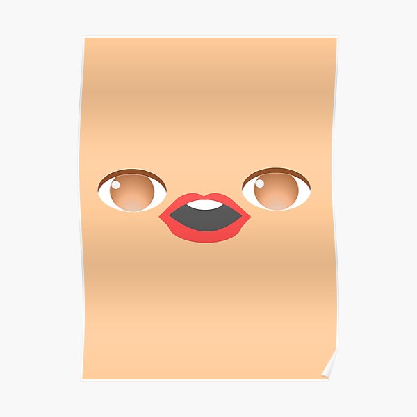 Eye Lips Eye Emoji Meme Poster For Sale By Writetyperr Redbubble 8740