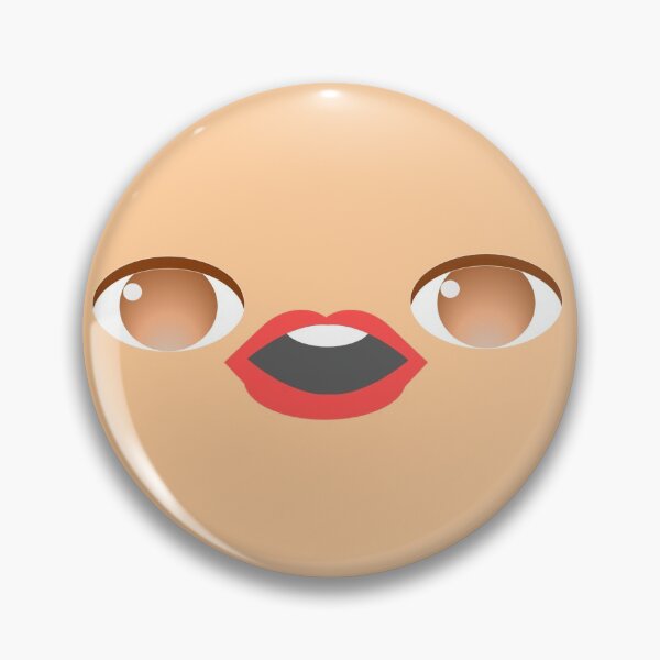 Item preview, Eye Lips Eye Emoji Meme designed and sold by writetyperr.