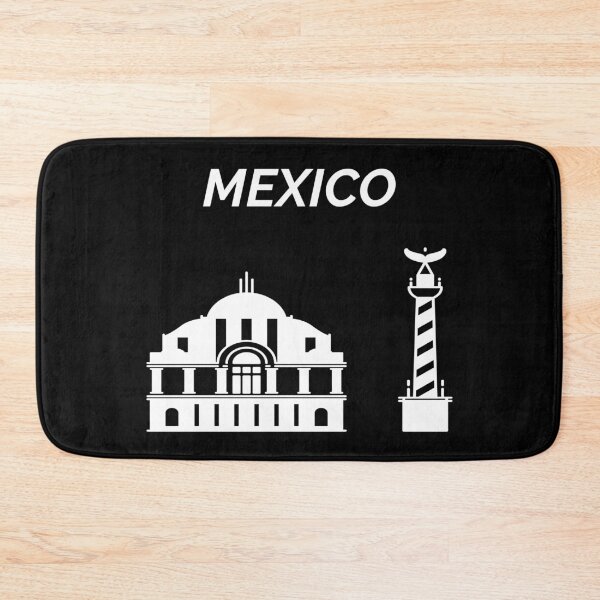 Item preview, Mexico City Skyline. designed and sold by marosharaf.