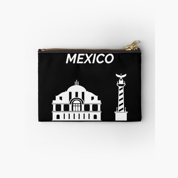 Item preview, Mexico City Skyline. designed and sold by marosharaf.