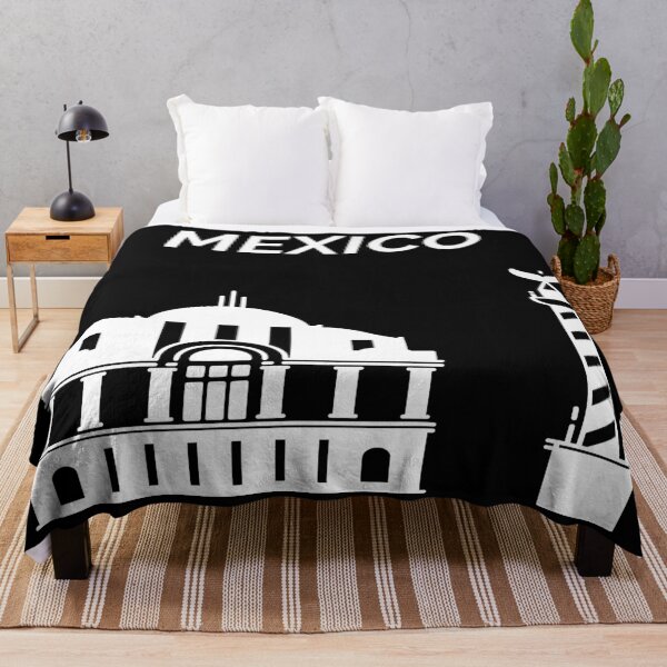 Item preview, Mexico City Skyline. designed and sold by marosharaf.