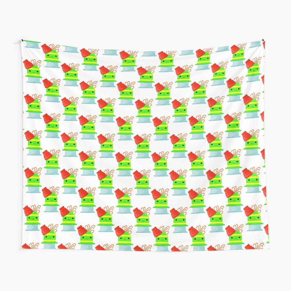 Pelon Pelo Rico Tamarind Mexican Candy Pattern Throw Blanket By Florentino Redbubble