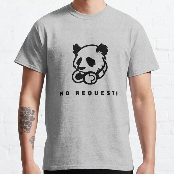 Cute Panda Shirt Mens, Tee Shirt Funny Panda